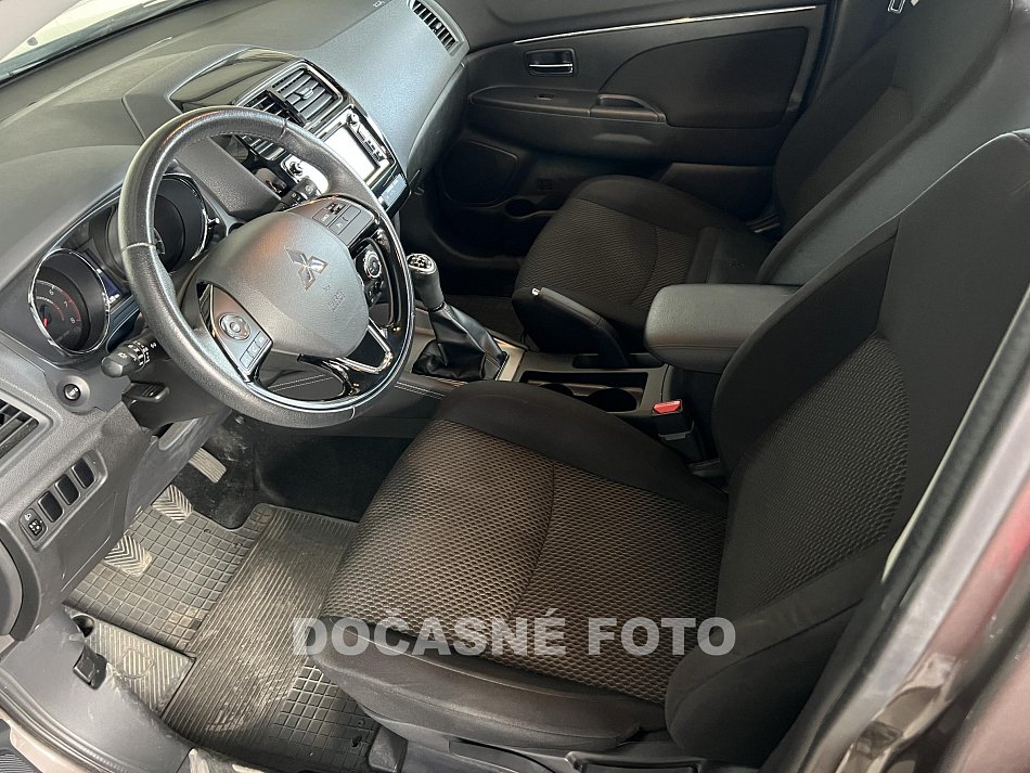 Mitsubishi ASX 1.6 Mivec 