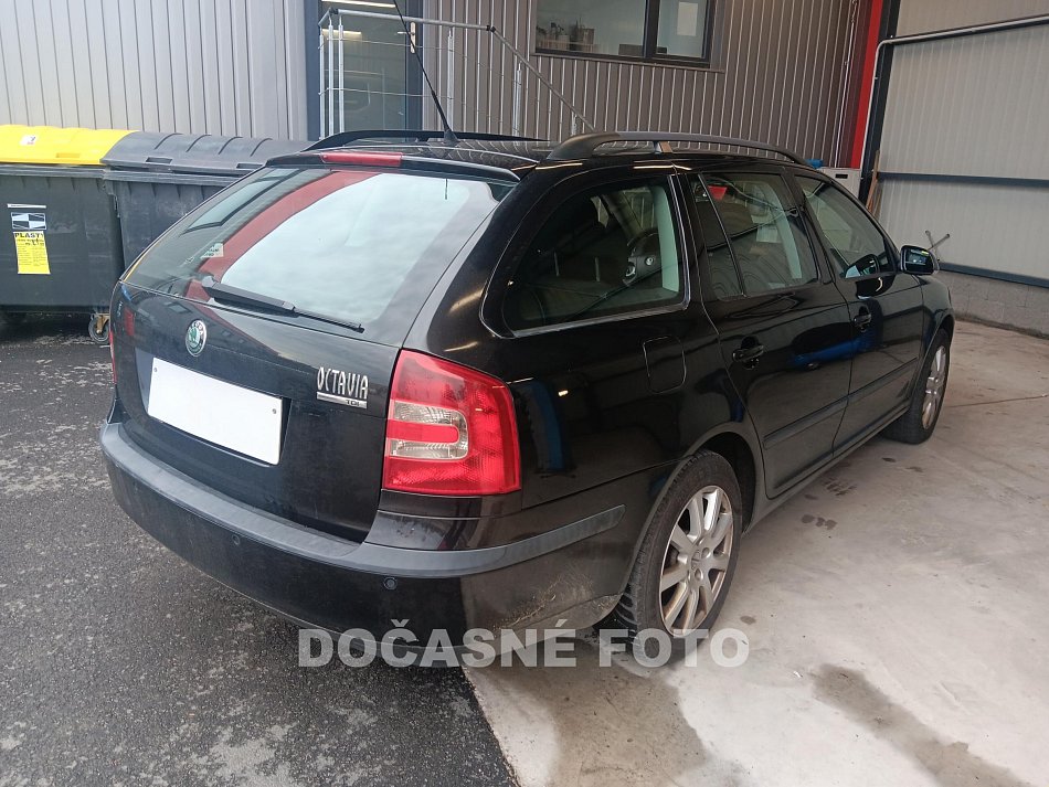 Škoda Octavia II 2.0 TDI 