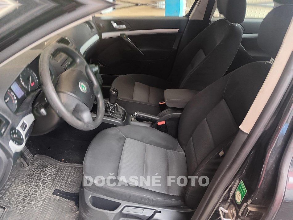 Škoda Octavia II 2.0 TDI 
