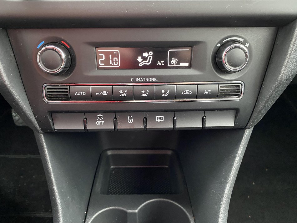 Škoda Rapid 1.6 TDi 