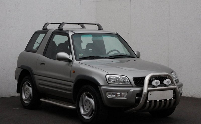Toyota RAV4 2.0tdi 