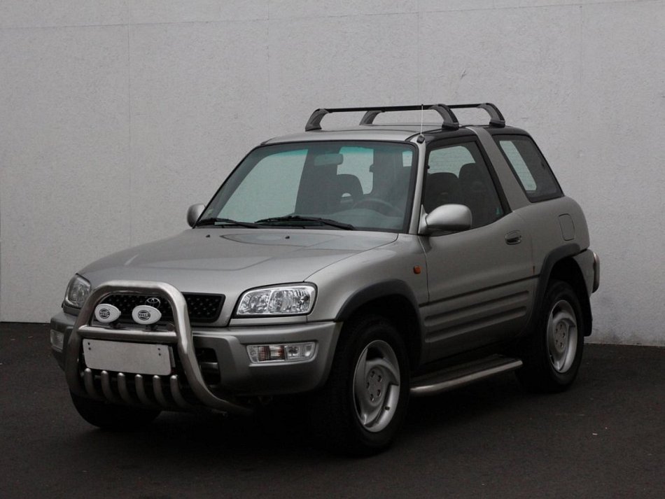 Toyota RAV4 2.0tdi 
