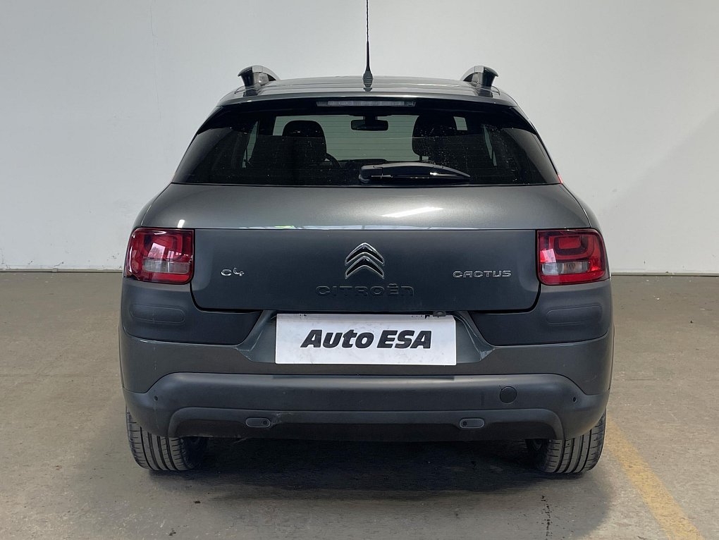 Citroën C4 Cactus 1.2PT Shine