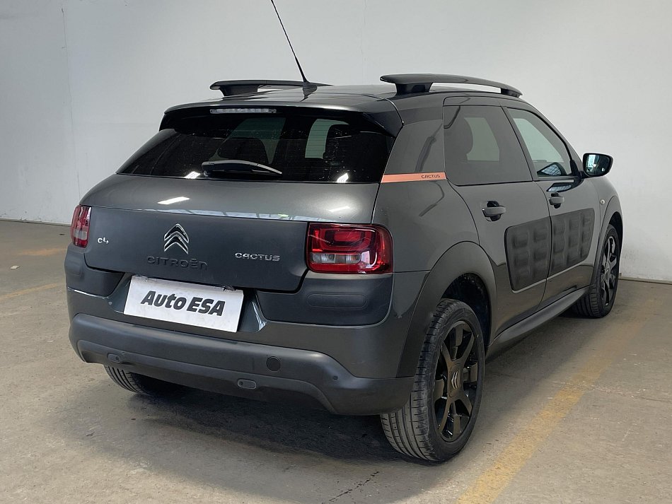 Citroën C4 Cactus 1.2PT Shine