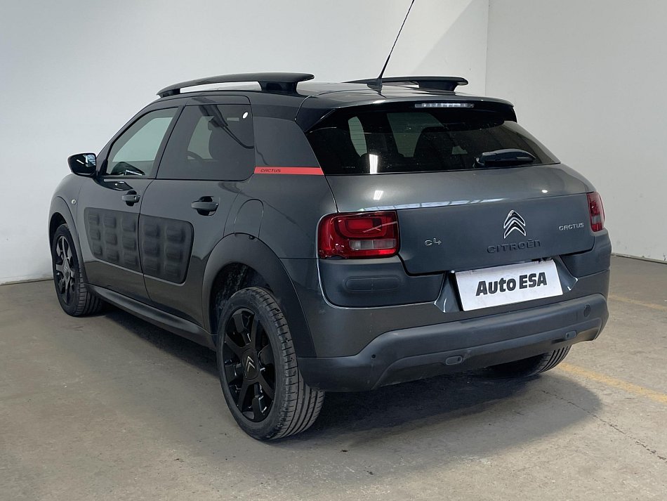 Citroën C4 Cactus 1.2PT Shine