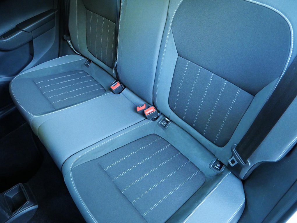 Škoda Fabia III 1.0 TSi Style