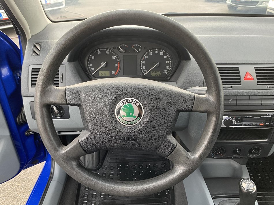 Škoda Fabia I 1.4i 