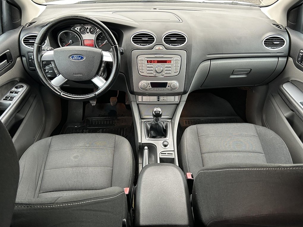 Ford Focus 1.6TDCI 