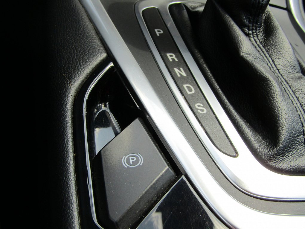 Ford S-MAX 2.0 TDCi 