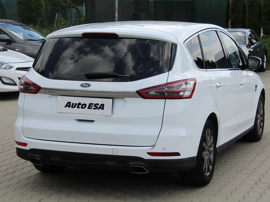 Ford S-MAX 2.0 TDCi 