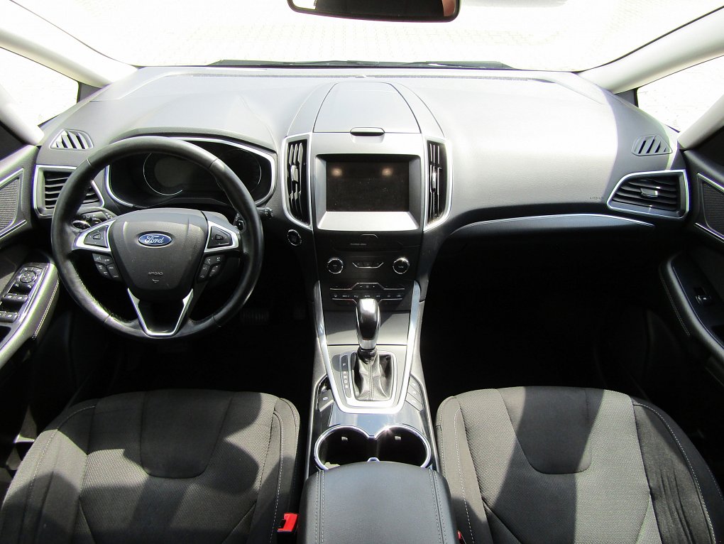 Ford S-MAX 2.0 TDCi 