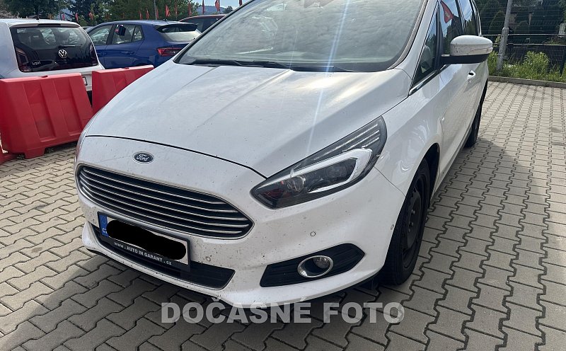 Ford S-MAX 2.0 TDCi 