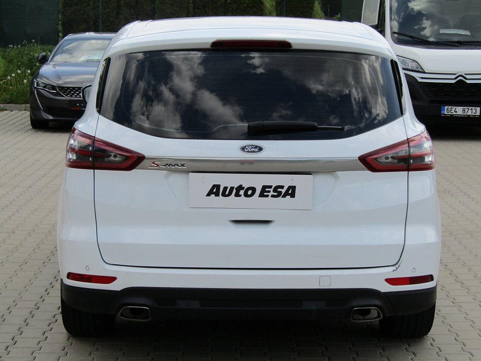Ford S-MAX 2.0 TDCi 