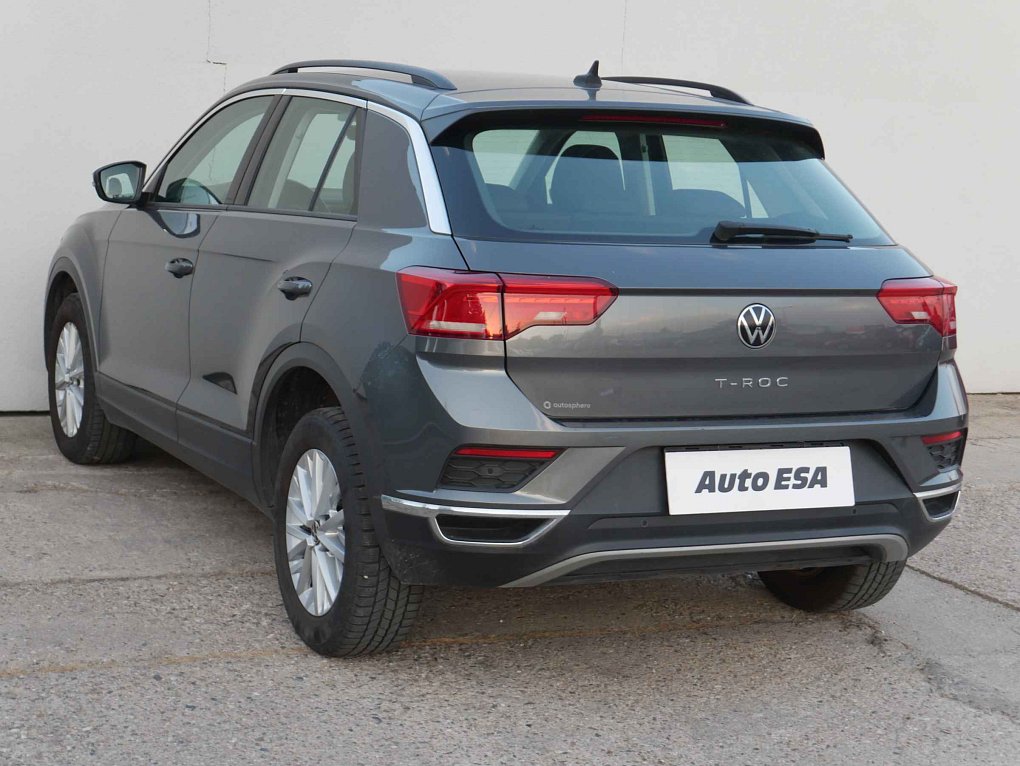 Volkswagen T-Roc 1.5 TSi Comfortline