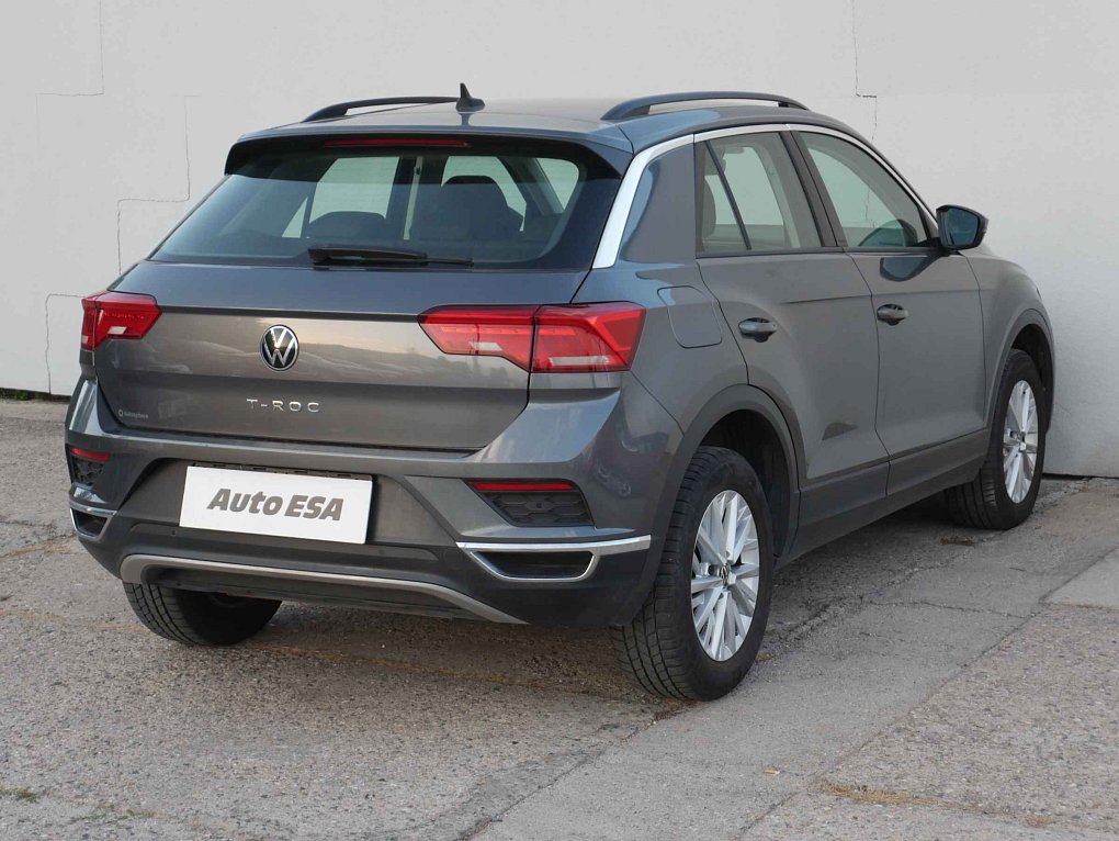 Volkswagen T-Roc 1.5 TSi Comfortline