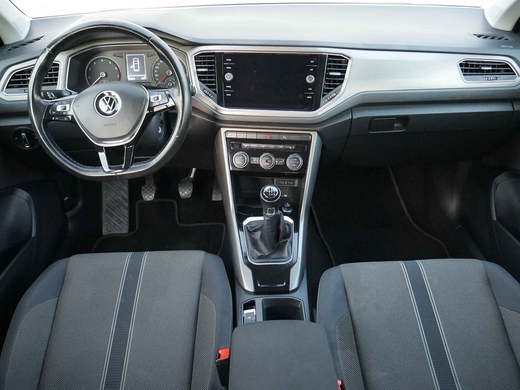 Volkswagen T-Roc 1.5 TSi Comfortline