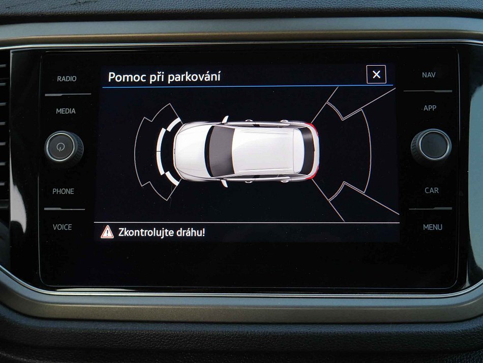 Volkswagen T-Roc 1.5 TSi Comfortline