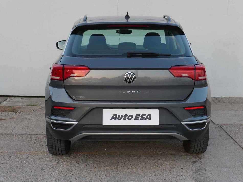 Volkswagen T-Roc 1.5 TSi Comfortline
