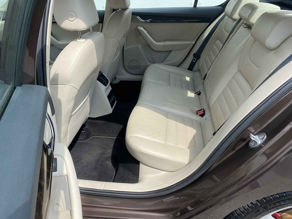 Škoda Octavia III 1.8 TSi 