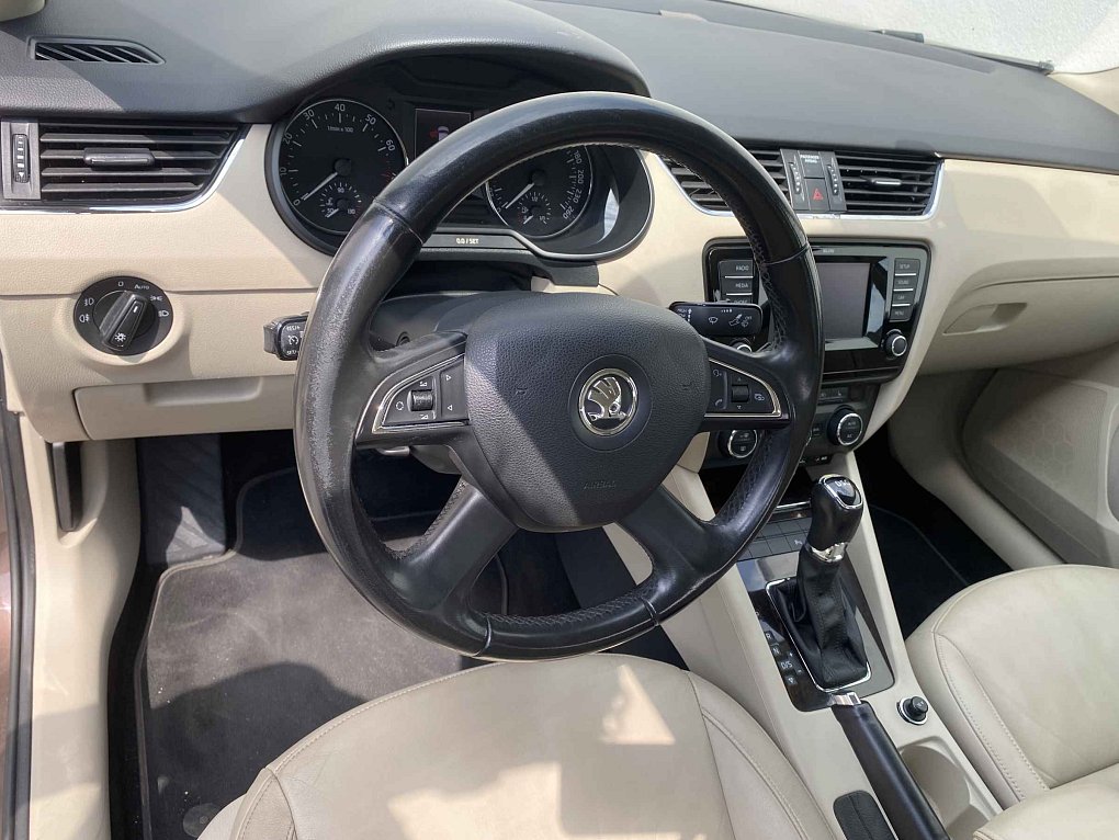 Škoda Octavia III 1.8 TSi 