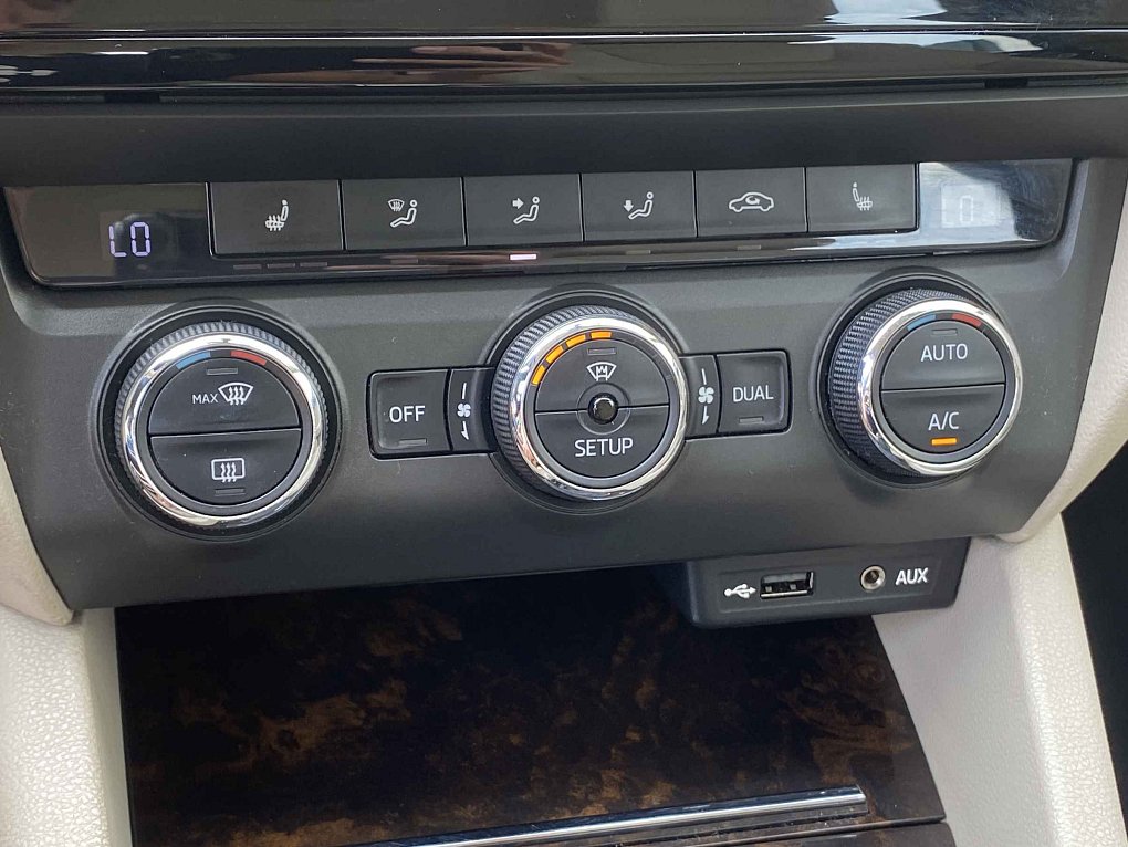 Škoda Octavia III 1.8 TSi 