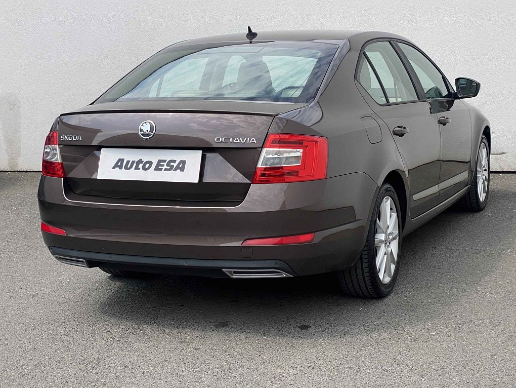 Škoda Octavia III 1.8 TSi 