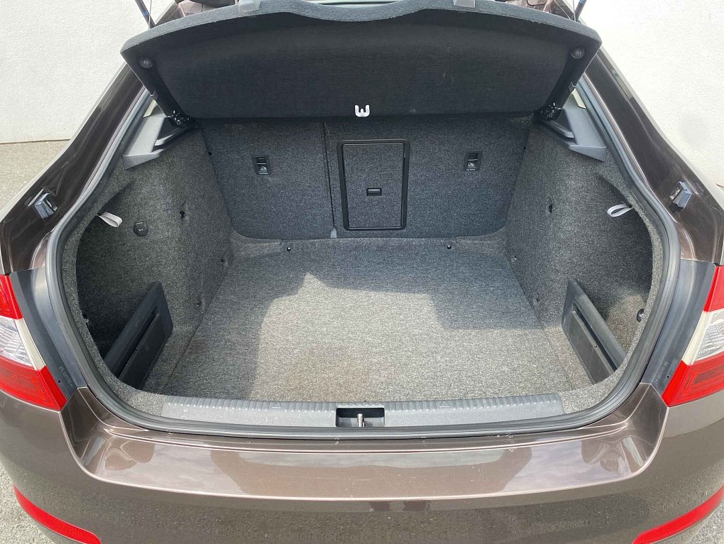 Škoda Octavia III 1.8 TSi 