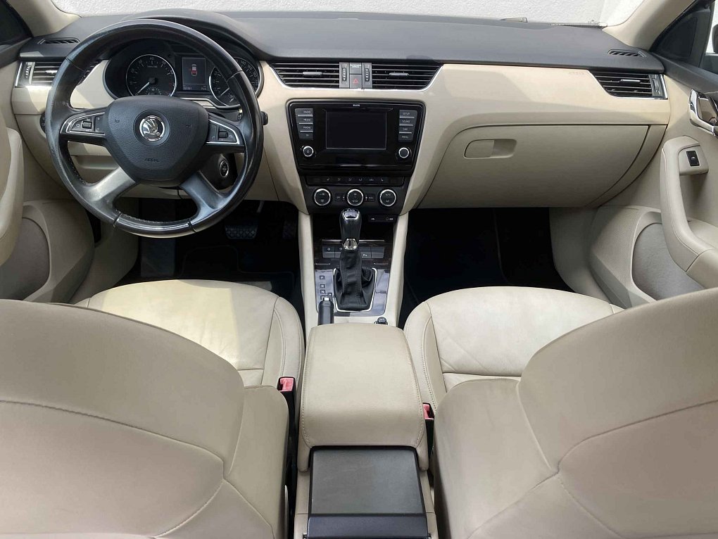 Škoda Octavia III 1.8 TSi 