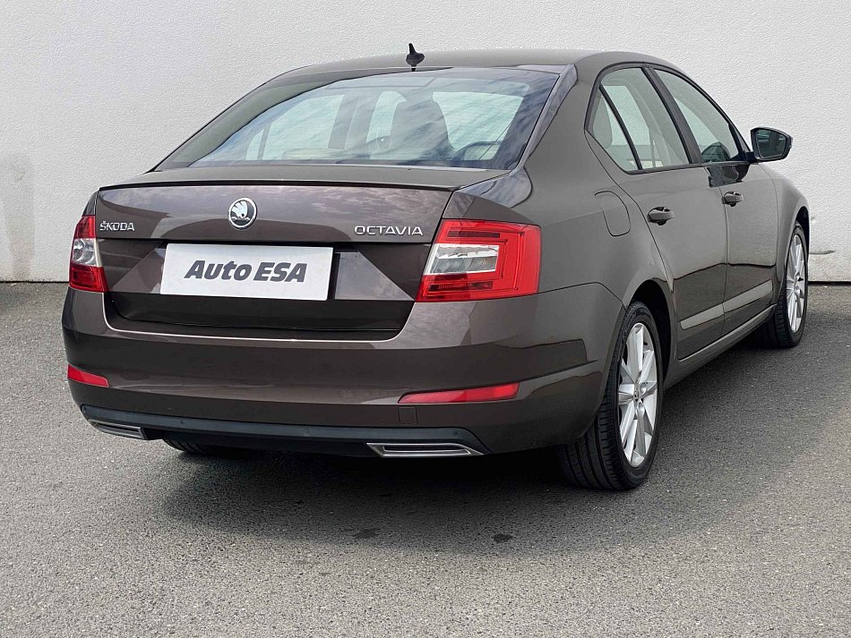 Škoda Octavia III 1.8 TSi 