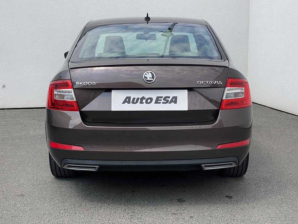 Škoda Octavia III 1.8 TSi 