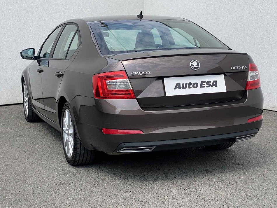 Škoda Octavia III 1.8 TSi 