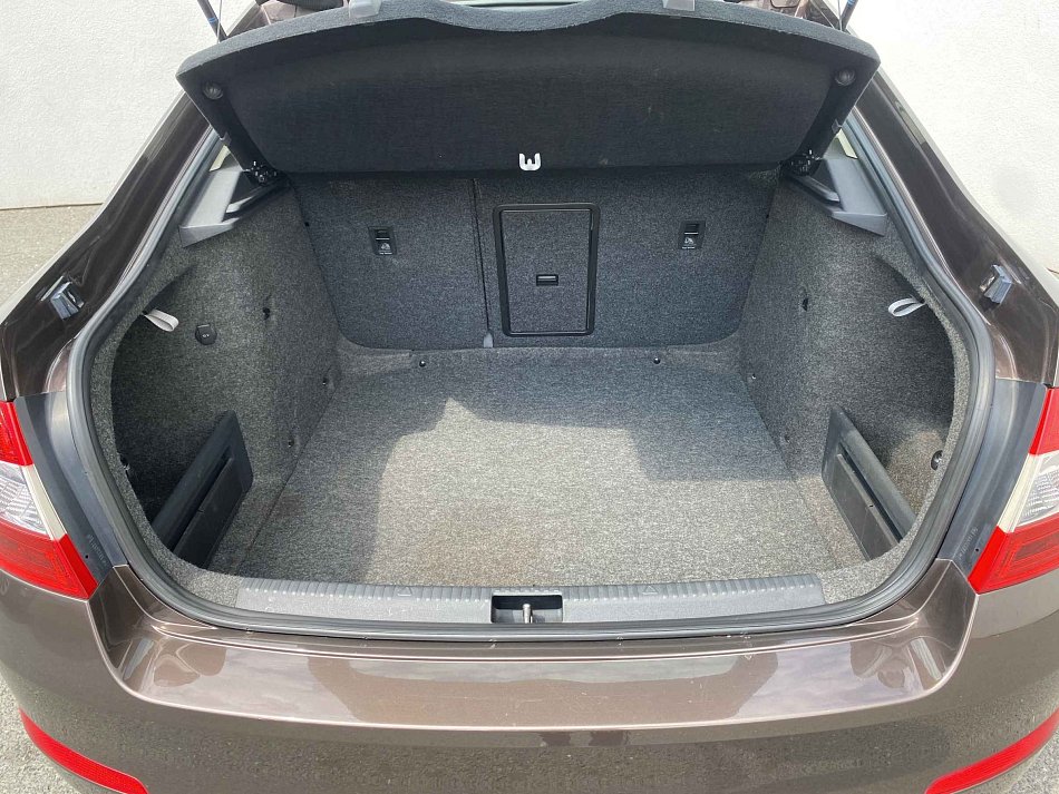 Škoda Octavia III 1.8 TSi 