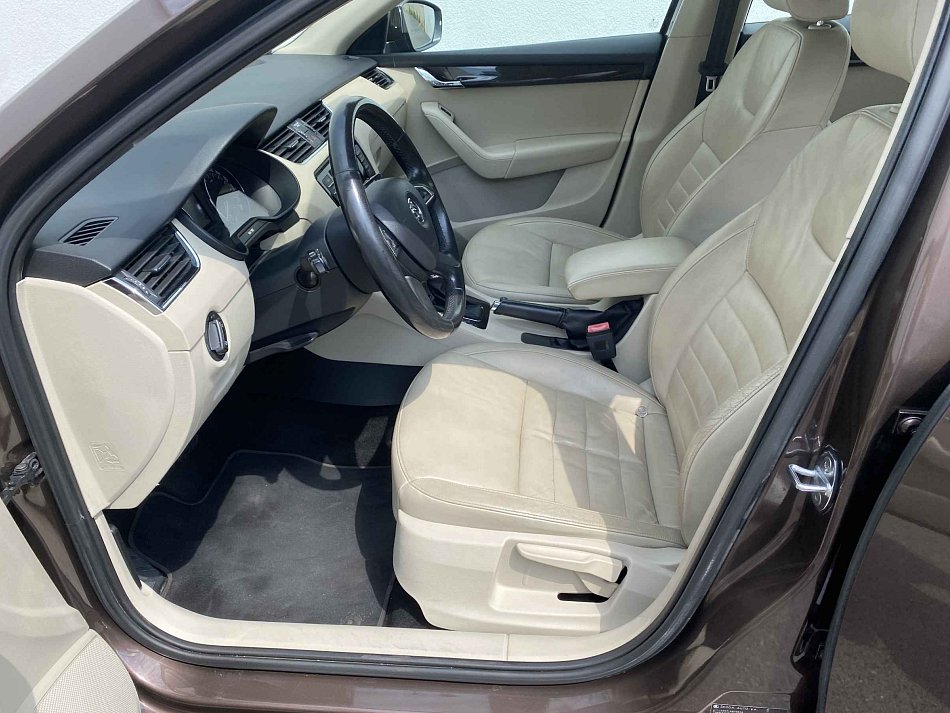 Škoda Octavia III 1.8 TSi 