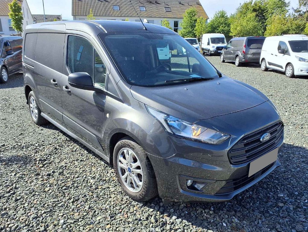 Ford Transit Connect 1.5TDCi Trend MAXi