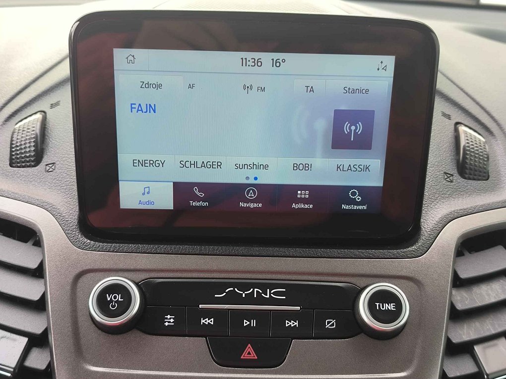 Ford Transit Connect 1.5TDCi Trend MAXi