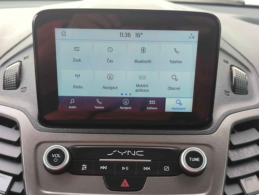 Ford Transit Connect 1.5TDCi Trend MAXi