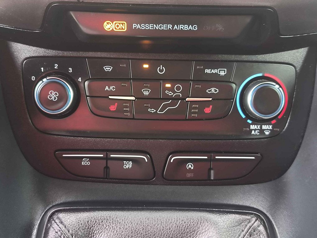 Ford Transit Connect 1.5TDCi Trend MAXi