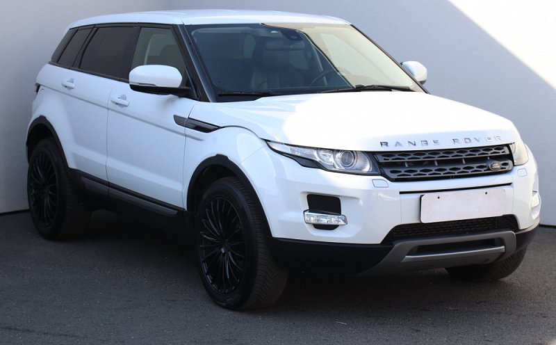 Land Rover Evoque 2.2 