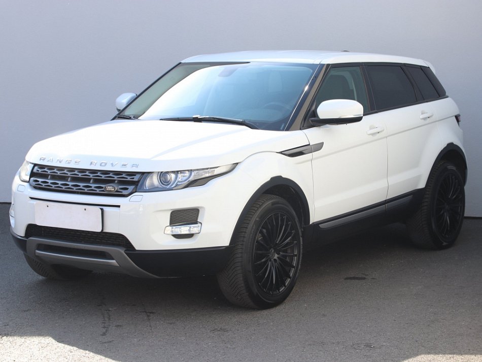 Land Rover Evoque 2.2 