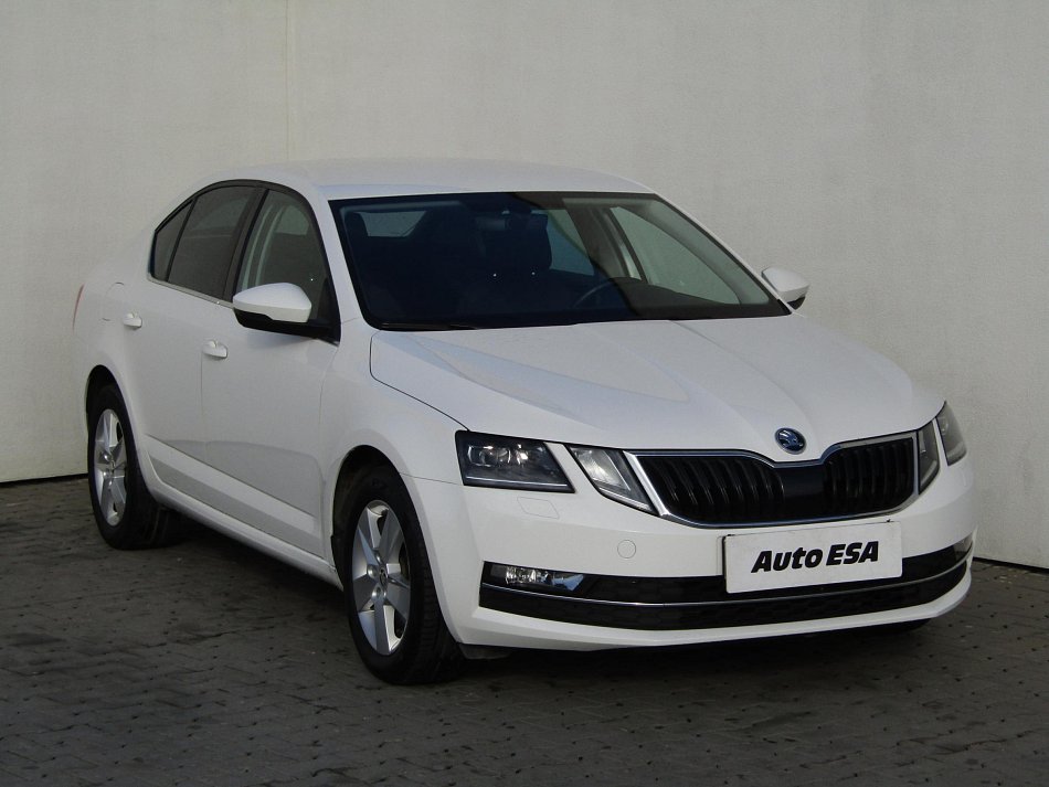 Škoda Octavia III 1.8 TSI Style