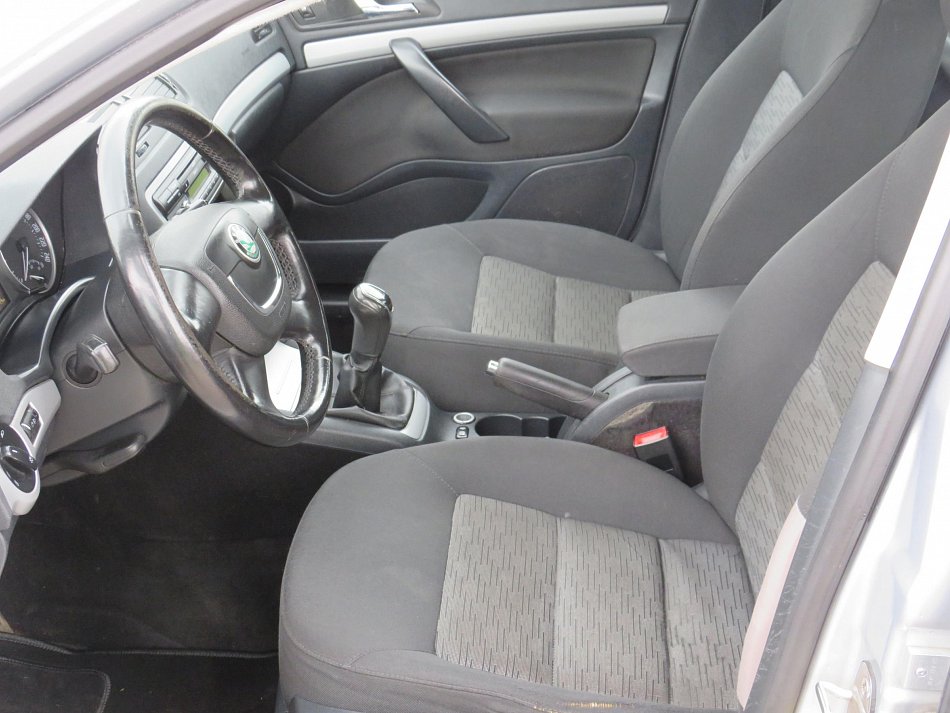 Škoda Octavia II 1.6 TDi  4x4