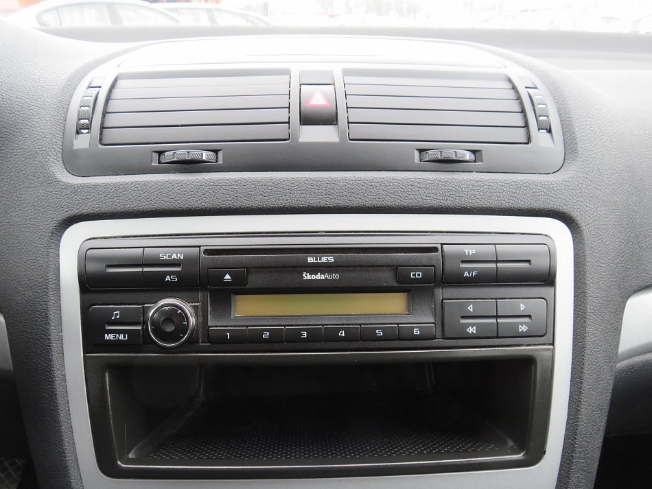 Škoda Octavia II 1.6 TDi  4x4