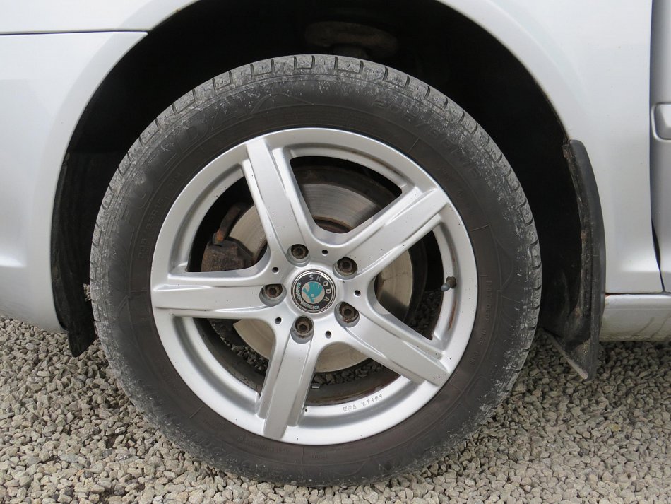 Škoda Octavia II 1.6 TDi  4x4