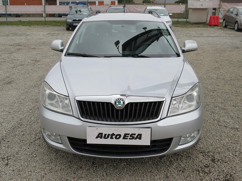Škoda Octavia II 1.6 TDi  4x4