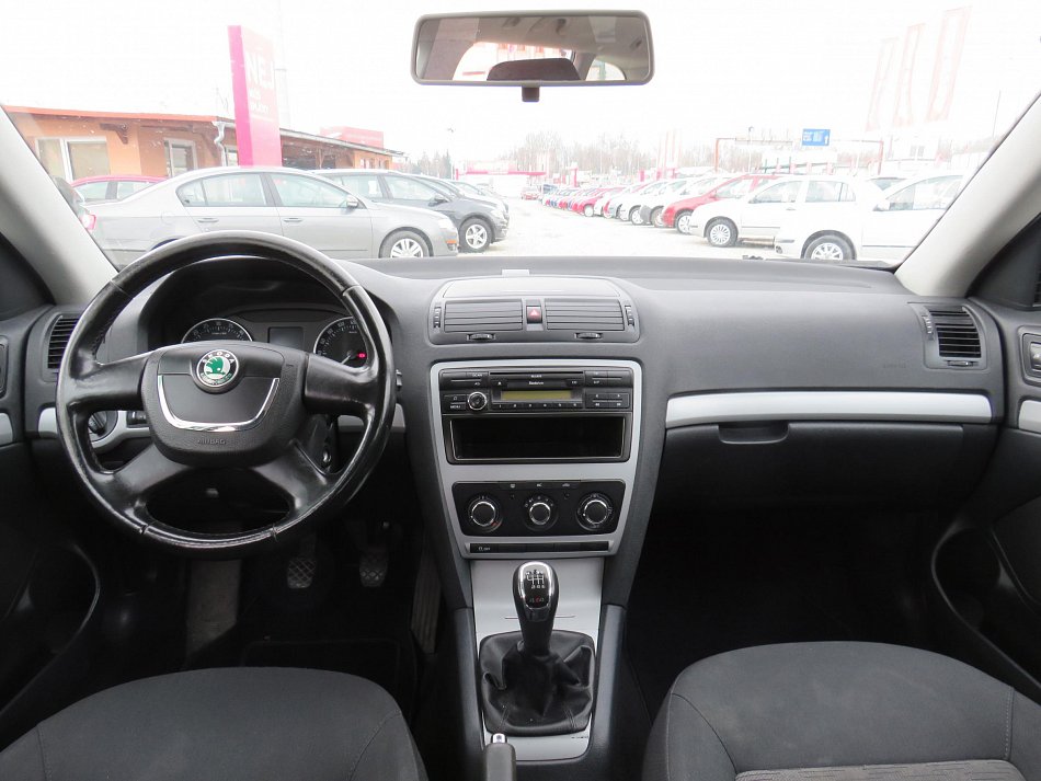Škoda Octavia II 1.6 TDi  4x4