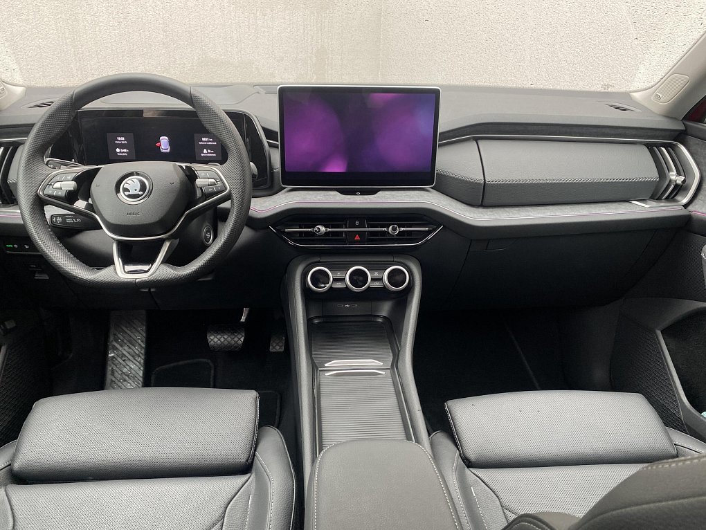 Škoda Kodiaq II 2.0 TDi Exclusive 4x4