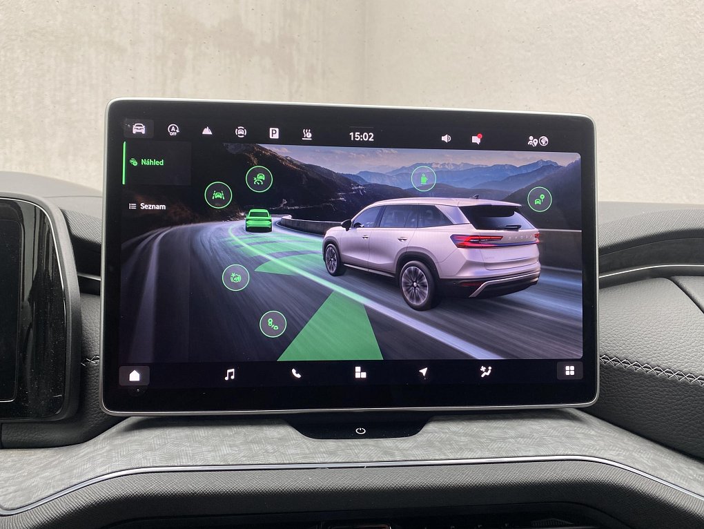 Škoda Kodiaq II 2.0 TDi Exclusive 4x4