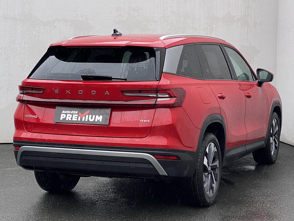 Škoda Kodiaq II 2.0 TDi Exclusive 4x4