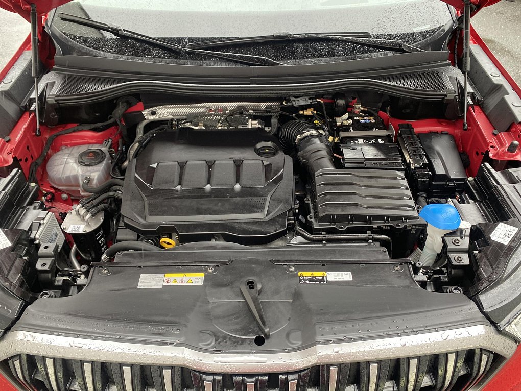 Škoda Kodiaq II 2.0 TDi Exclusive 4x4