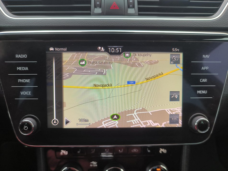 Škoda Superb III 2.0 TDi Scout 4x4